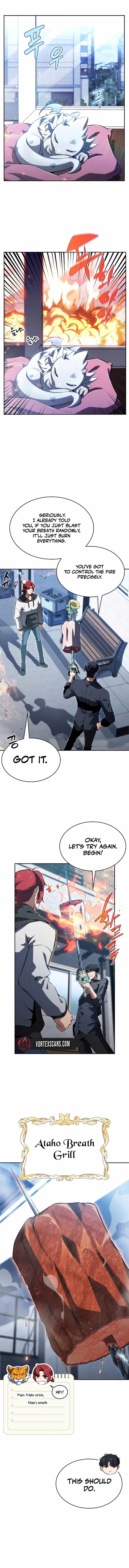 Eat and Go Chapter 3 8
